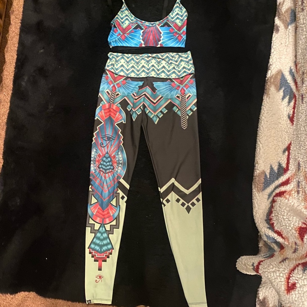 onzie yoga set